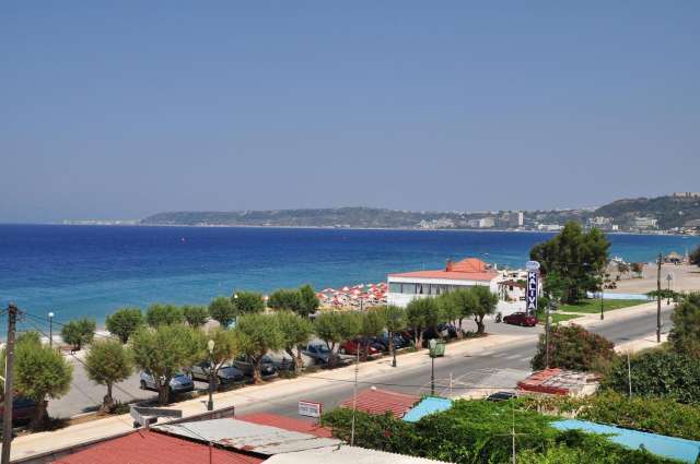 GRECIA - RHODOS Deals - SEA MELODY BEACH HOTEL AND APARTMENTS 4* Mic Dejun, charter Bucuresti !