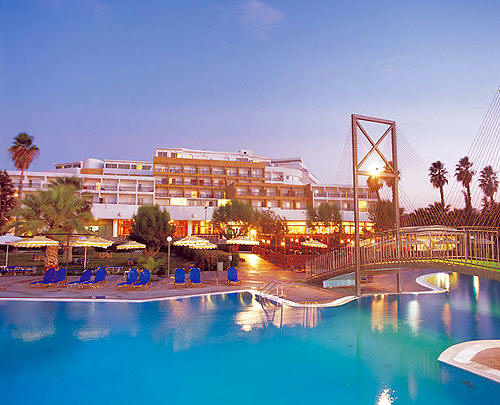 ULTRA LAST MINUTE INSULA RODOS DORETA BEACH 4**** ALL INCLUSIVE ZBOR CHARTER DIN CLUJ NAPOCA CU TAXE INCLUSE