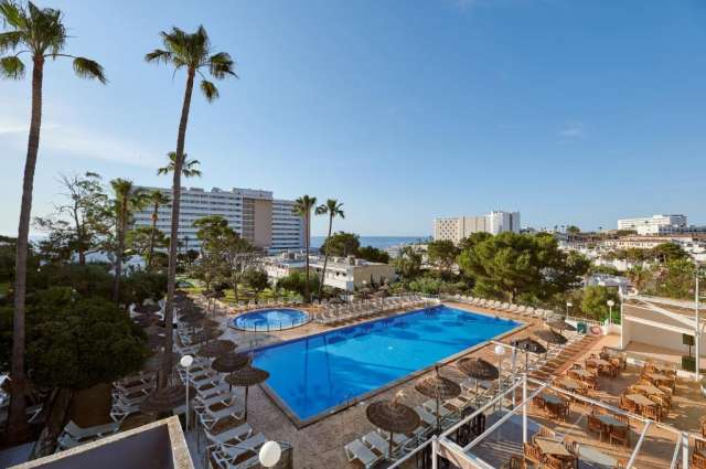 MALLORCA, AVION DIN SIBIU, LA HOTEL ALUASUN CALA ANTENA 3*, LA TAREIFUL DE 899 EURO/PERS, ALL INCLUSIVE!