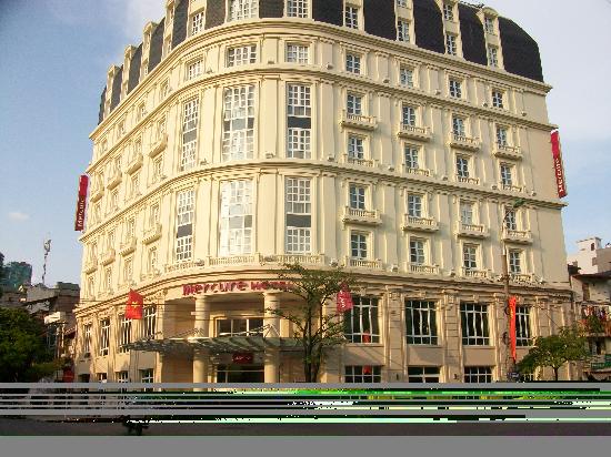  Mercure Hanoi La Gare