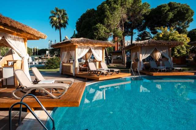 PASTE ANTALYA Deals - DUCALE LARA 5***** ULTRA ALL INCLUSIVE si alte Oferte Charter din Bucuresti!