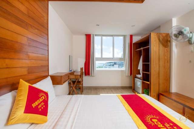 LAST MINUTE VIETNAM HOTEL   Monaco Hotel Phu Quoc 3*MIC DEJUN AVION SI TAXE INCLUSE TARIF 841 EURO