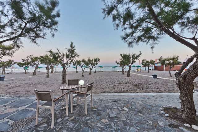 ULTRA LAST MINUTE INSULA RODOS SUN BEACH LINDOS  3*** ALL INCLUSIVE ZBOR CHARTER DIN OTOPENI CU TAXE INCLUSE