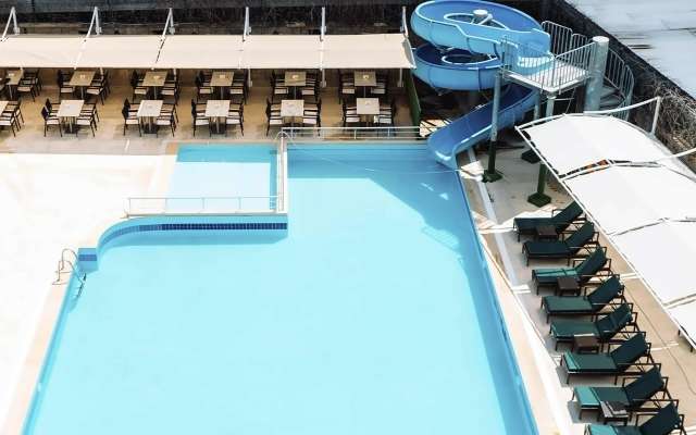 ULTRA LAST MINUTE TURCIA HOTEL BESO BEACH 4*, 7 NOPTI CAZARE ALL INCLUSIVE, 390 EURO/PERS