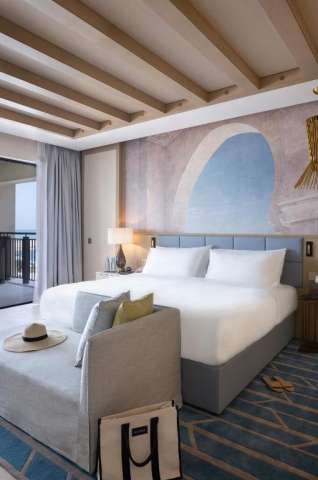 LAST MINUTE BAHRAIN HOTEL  Jumeirah Gulf of Bahrain Resort and Spa 5* AI AVION SI TAXE INCLUSE TARIF 1606 EURO