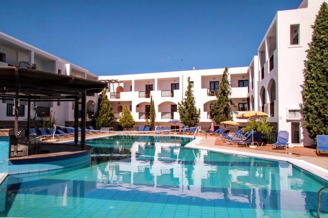 LAST MINUTE CRETA  Club Lyda Hotel 3* AI AVION INCLUS TARIF 595 EUR