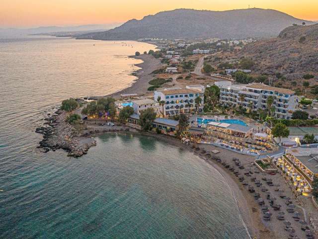 ULTRA LAST MINUTE INSULA RODOS 4**** ALL INCLUSIVE SENTIDO BEACH ZBOR DIRECT DIN OTOPENI CU TAXE INCLUSE