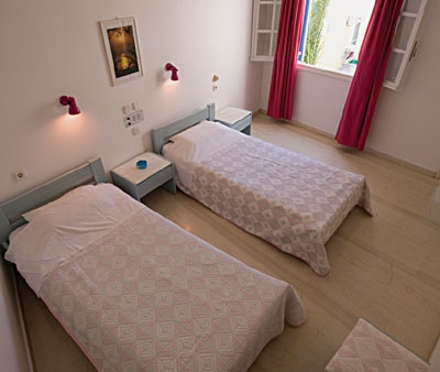 CRETA HOTEL   Galini Apartments 3* AVION SI TAXE INCLUSE  TARIF 307 EUR
