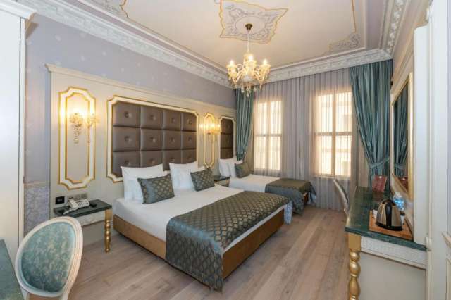 City break Istanbul in septembrie de la 399 euro/pers, zbor din Bucuresti 