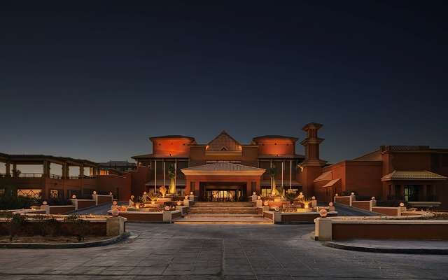 LAST MINUTE The Cascades Golf Resort &amp; Thalasso 5* ALL-INCLUSIVE PROMO AVION SI TAXE INCLUSE DOAR- 620 EURO
