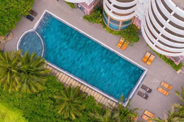 LAST MINUTE VIETNAM HOTEL The Maris Beach Hotel 3*+  BB AVION SI TAXE INCLUSE TARIF 2298 EURO