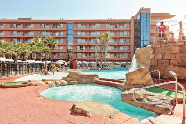 ULTRA LAST MINUTE MALAGA 7 NOPTI CAZARE CU DEMIPENSIUNE 4****BEST ROQUETAS ZBOR DIN OTOPENI CU TAXE INCLUSE