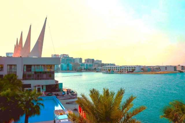 🌞BAHRAIN 🌞 Dragon Hotel &amp; Resort, Amwaj Island 4* cu All Inclusive