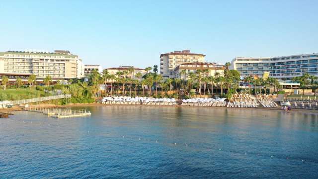 SUPER OFERTA TURCIA, EOS BEACH RESORT 4*, ZBOR DIN BUCURESTI, 7 NOPTI CAZARE CU ALL INCLUSIVE