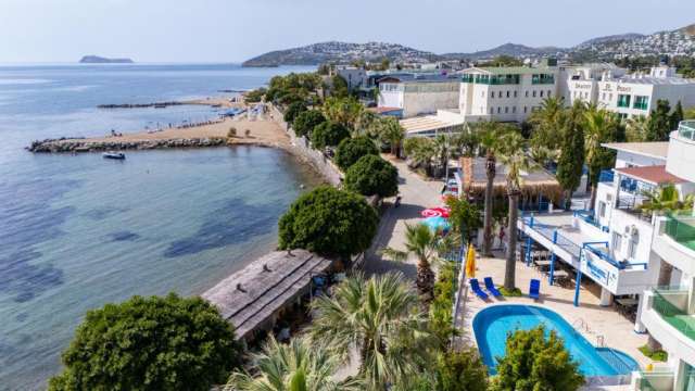 ULTIMELE LOCURI BODRUM 3*** ALL INCLUSIVE MAXSEA BODRUM ZBOR CHARTER  DIN OTOPENI CU TAXE INCLUSE