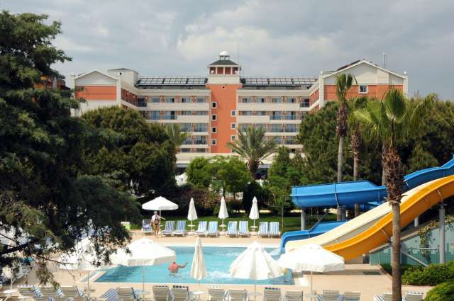 ANTALYA HOTEL INSULA RESORT &amp; SPA 5*UAI AVION SI TAXE INCLUSE TARIF 357 EUR