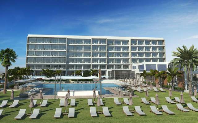 Sejur de 7 nopti la plaja in Cipru la doar 1121 euro,avion din Bucuresti!!! Sunrise Jade Hotel (Adults Only 18+) 5* (Protaras)