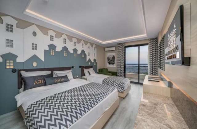 Sejur in Antalya: 600 euro cazare 7 nopti cu Ultra All inclusive+ transport avion+ toate taxele