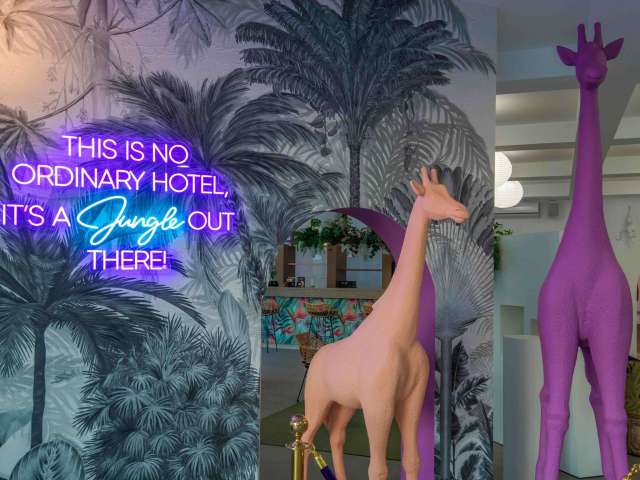 SUPER OFERTA HOTEL IBIS STYLES 4* VENUS, 5 NOPTI CAZARE ALL INCLUSIVE