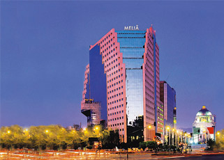  Gran Melia Reforma