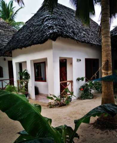 LAST MINUTE ZANZIBAR  Jambiani White Sands Zanzibar  3* BB AVION SI TAXE INCLUSE TARIF 1282 EUR
