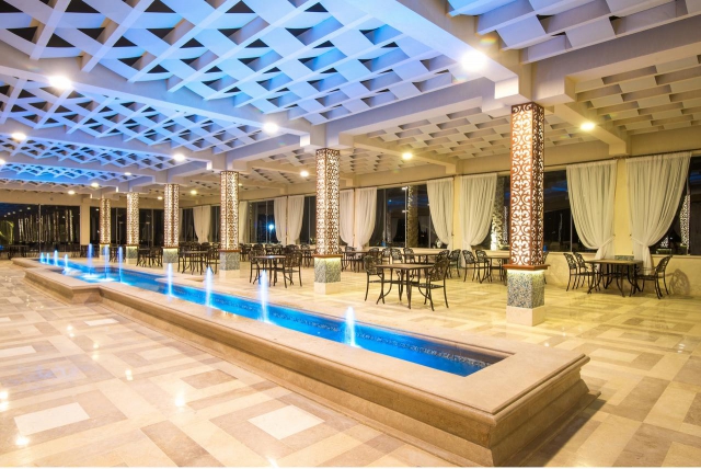HURGHADA HOTEL   Gravity Hotel &amp; Aqua Park Sahl Hasheesh  5*AI AVION SI TAXE INCLUSE TARIF 604 EURO