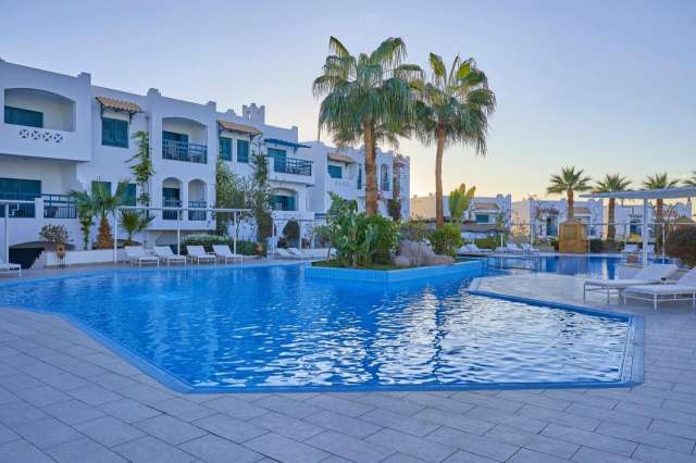 Sejur in Sharm El Sheikh: 475 euro cazare 7 nopti cu All inclusive+ transport avion+ toate taxele