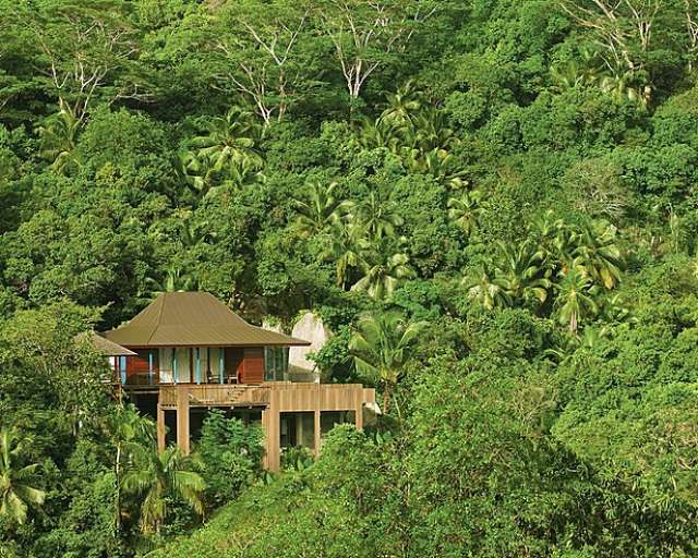  Four Seasons Resort Seychelles