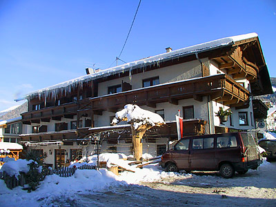  Alpenhotel Stolz