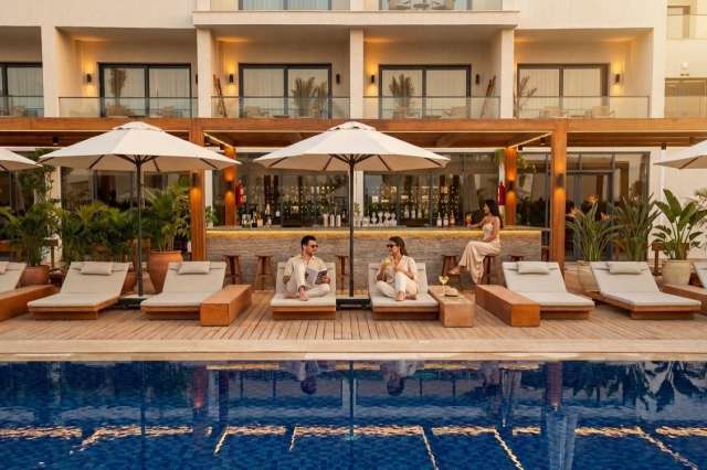 LAST MINUTE EL ALAMEIN  Casa White 5*AI AVION SI TAXE INCLUSE TARIF 641 EUR