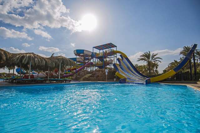 HURGHADA HOTEL  Sunrise Aqua Joy Resort  4*AI AVION SI TAXE INCLUSE TARIF 622 EUR