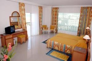 TUNISIA HOTEL  Royal Jinene 4*  AI AVION SI TAXE INCLUSE TARIF 438 EUR