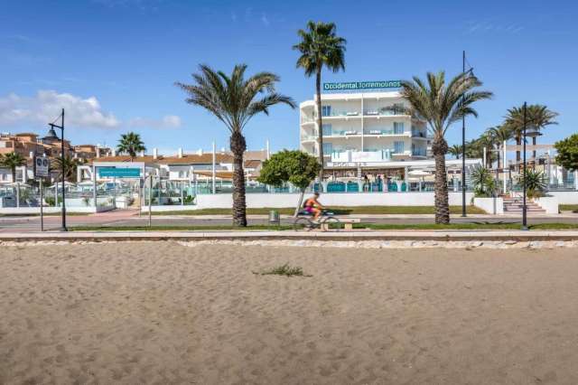 ULTRA LAST MINUTE MALAGA 7 NOPTI CAZARE DEMIPENSIUNE 4****OCCIDENTAL TOREMOLINOS ZBOR DIN OTOPENI CU TAXE INCLUSE