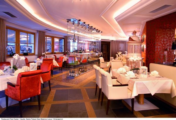  Alpine Palace New Balance