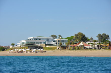 ANTALYA Deals - FLORA GARDEN BEACH  (ADULTS ONLY 17+) 5*, ALL INCLUSIVE si alte Oferte Charter din Bucuresti!