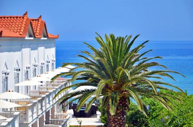 Vacanta de vara la plaja in Zakynthos la doar 850euro,avion din Cluj!!!BELUSSI BEACH  4*