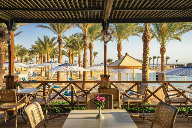 HURGHADA HOTEL     Swiss Inn Resort 5* (ex. Hilton Hurghada Resort) 5*  AI AVION SI TAXE INCLUSE TARIF 565 EUR