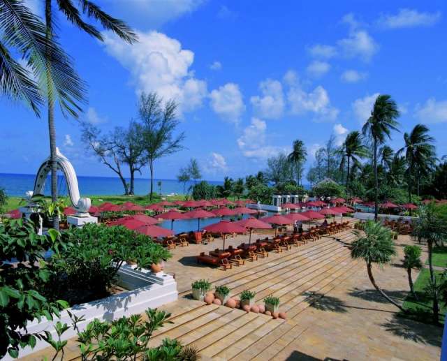  Jw Marriott Phuket Resort & Spa