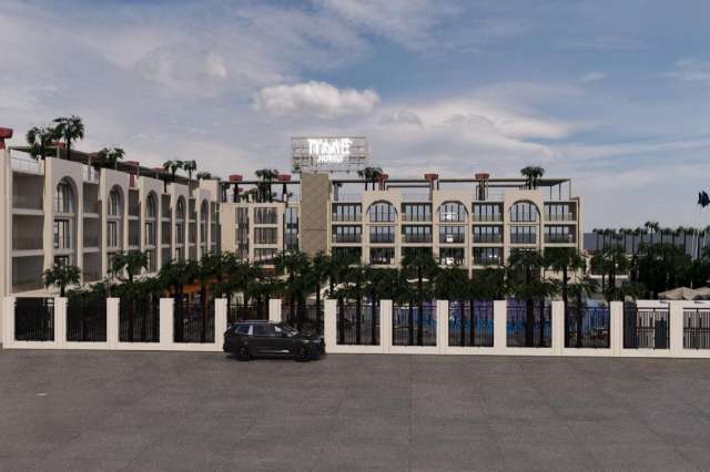 LAST MINUTE EL ALAMEIN  Time Marina Hotel 5*  AI AVION SI TAXE INCLUSE TARIF 855 EUR