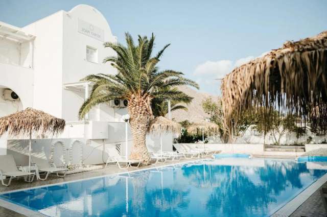  Beach Break Insula Santorini 6 nopti cu mic dejun 399 euro/persoana !