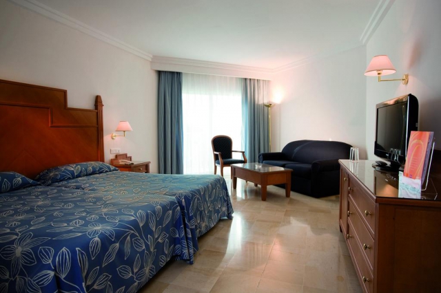 TUNISIA HOTEL   OCCIDENTAL MARCO POLO 4* AI AVION SI TAXE INCLUSE TARIF 406  EUR