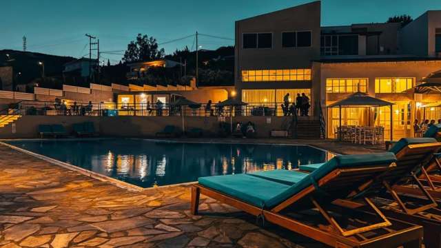 CRETA HOTEL   Sokol Resort 4*  AI AVION SI TAXE INCLUSE TARIF 599 EUR