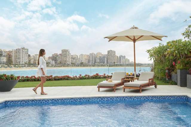 Last minute ALEXANDRIA - Four Seasons Hotel Alexandria 5*, din Bucuresti, pe 01 Noiembrie - 1699 euro/ pers