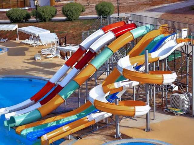SHARM EL SHEIKH HOTEL   Amarina Sun Resort &amp; Aqua Park  5*AI AVION SI TAXE INCLUSE TARIF 527  EURO