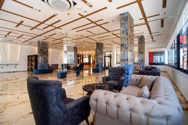 ANTALYA HOTEL   Grand Kolibri Prestige &amp; Spa 5* UAI AVION SI TAXE INCLUSE TARIF 547 EUR