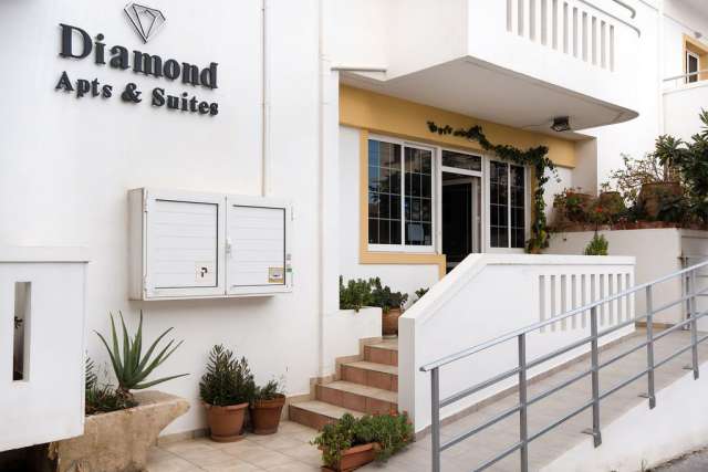  ULTRA LAST MINUTE! OFERTA GRECIA -  Diamond Apartments &amp; Suites 3* - LA DOAR 249 EURO