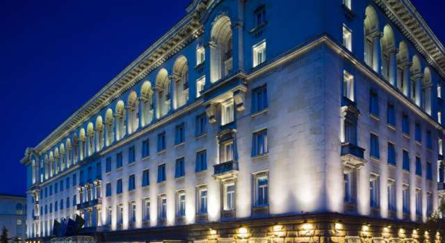  Sofia Balkan, A Luxury Collection Hotel