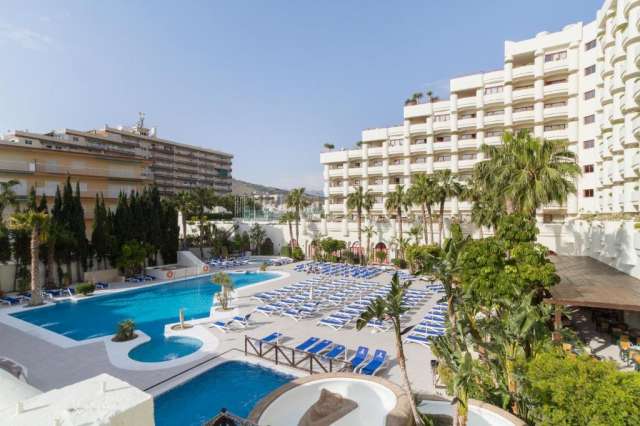 ULTRA LAST MINUTE MALAGA 7 NOPTI CAZARE CU DEMIPENSIUNE 4****IBERSOL ALMUNECAR ZBOR DIN OTOPENI CU TAXE INCLUSE