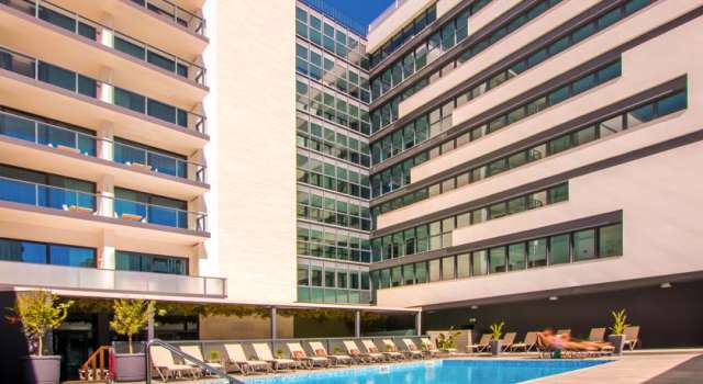 ULTRA LAST MINUTE 1 MAI PLAJA PORTUGALIA 4**** DEMIPENSIUNE RR HOTEL DA ROCA  ZBOR DIN OTOPENI CU TAXE INCLUSE