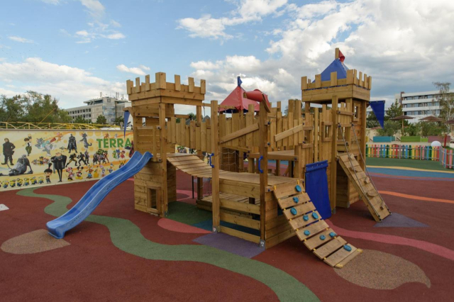 SUPER OFERTA LITORAL ROMANIA NEPTUN, HOTEL TERRA 4*, 5 NOPTI, ALL INCLUSIVE